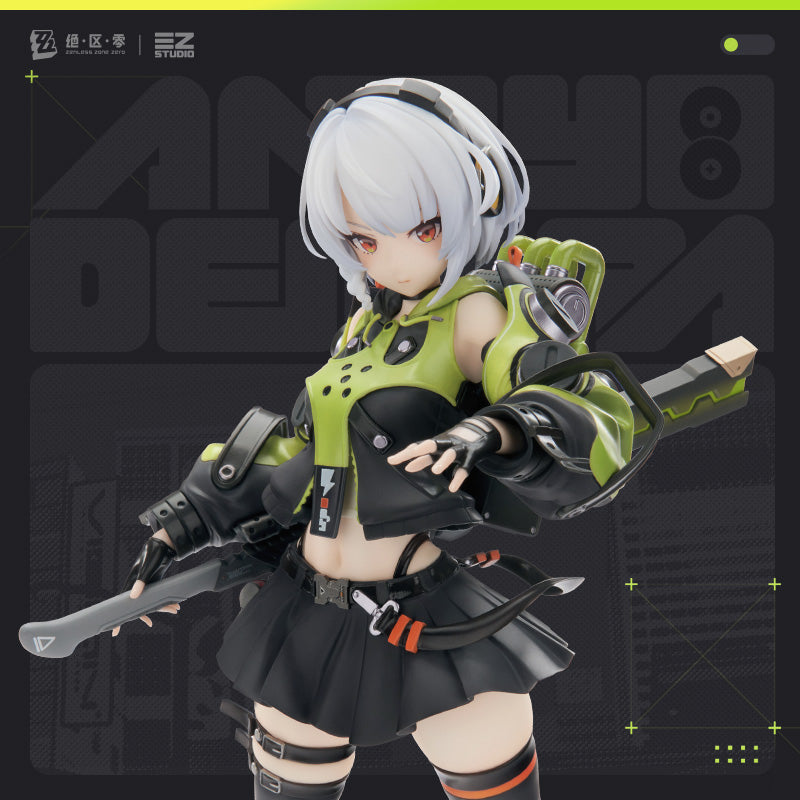 (+GIFT) 绝区零 Zenless Zone Zero 1/7 Figure Cunning Hares Anby Demara