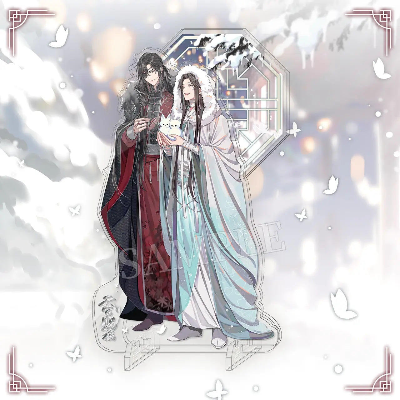 天官赐福 TGCF Acrylic Stand