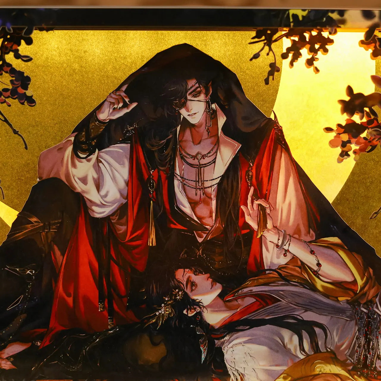 天官赐福 TGCF Paper Cut Light