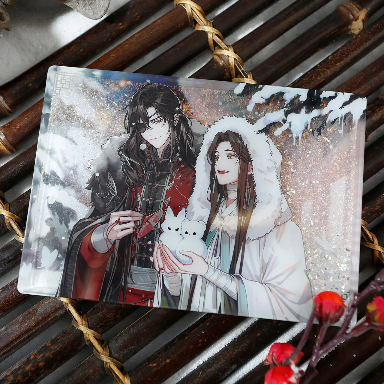 天官赐福 TGCF Quicksand Frame
