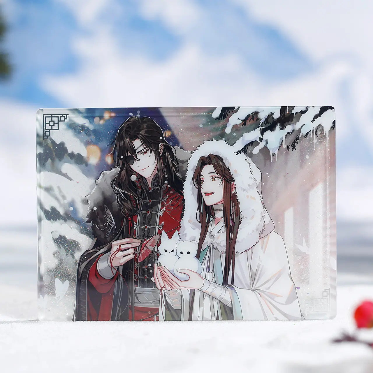 天官赐福 TGCF Quicksand Frame