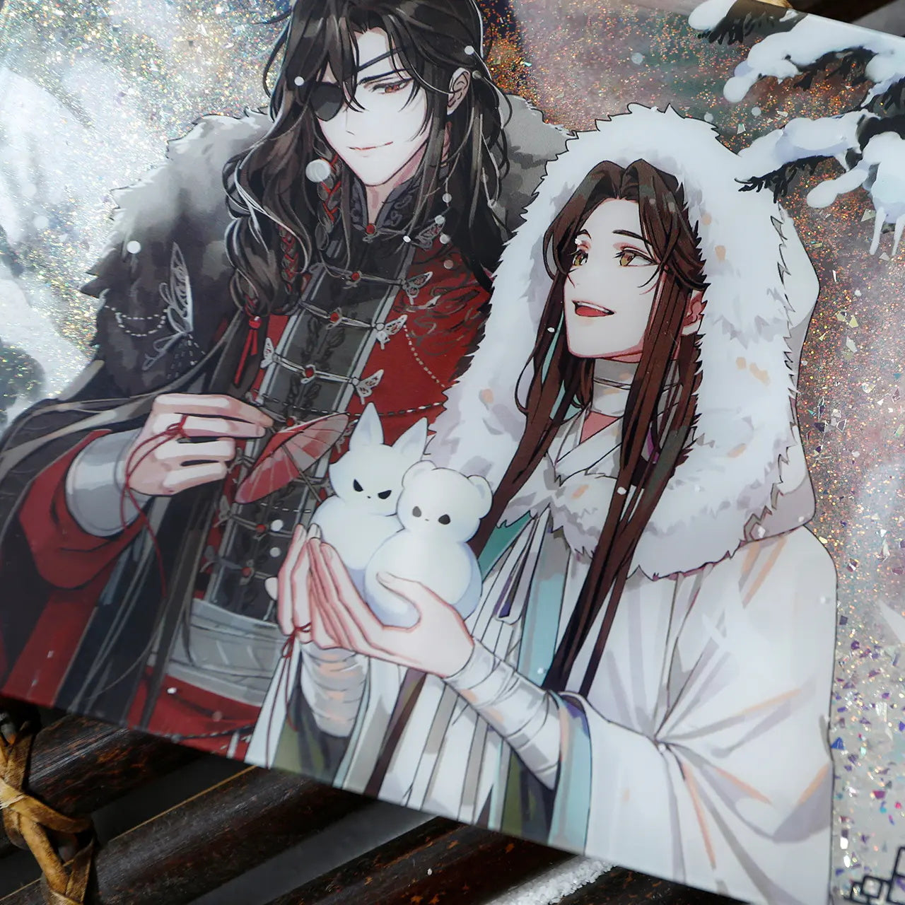 天官赐福 TGCF Quicksand Frame