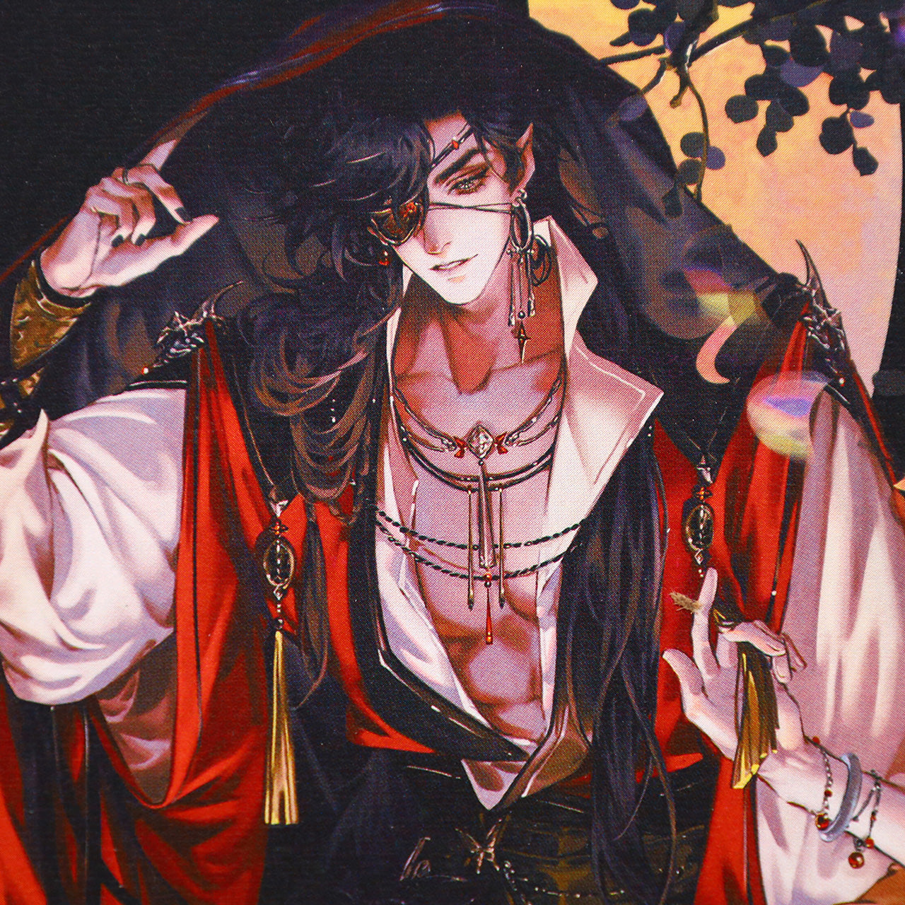 天官赐福 TGCF Shikishi Gold