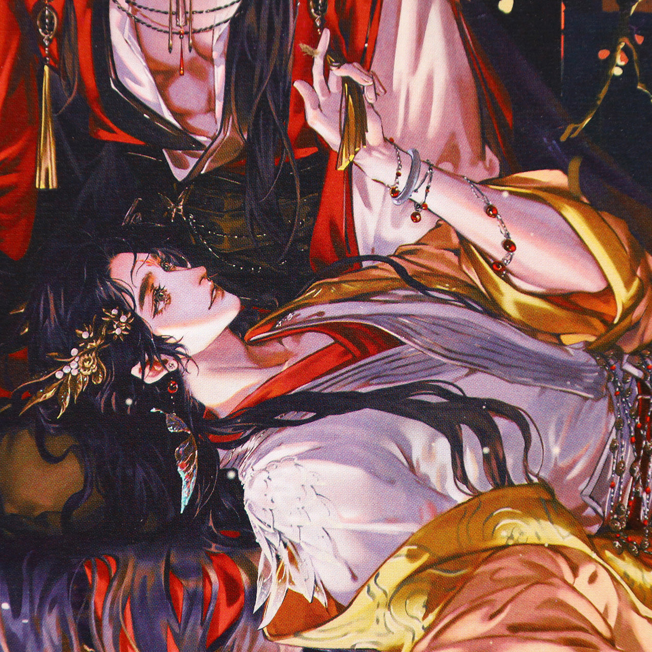 天官赐福 TGCF Shikishi Gold