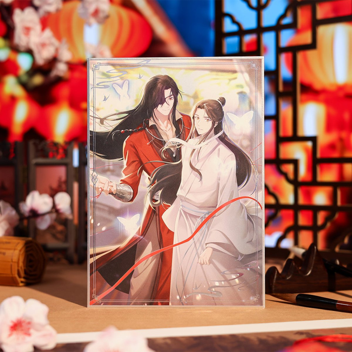 天官赐福 Heaven Offical's Blessing Xin Sui Deng Xiao Shikishi Dream Shadow