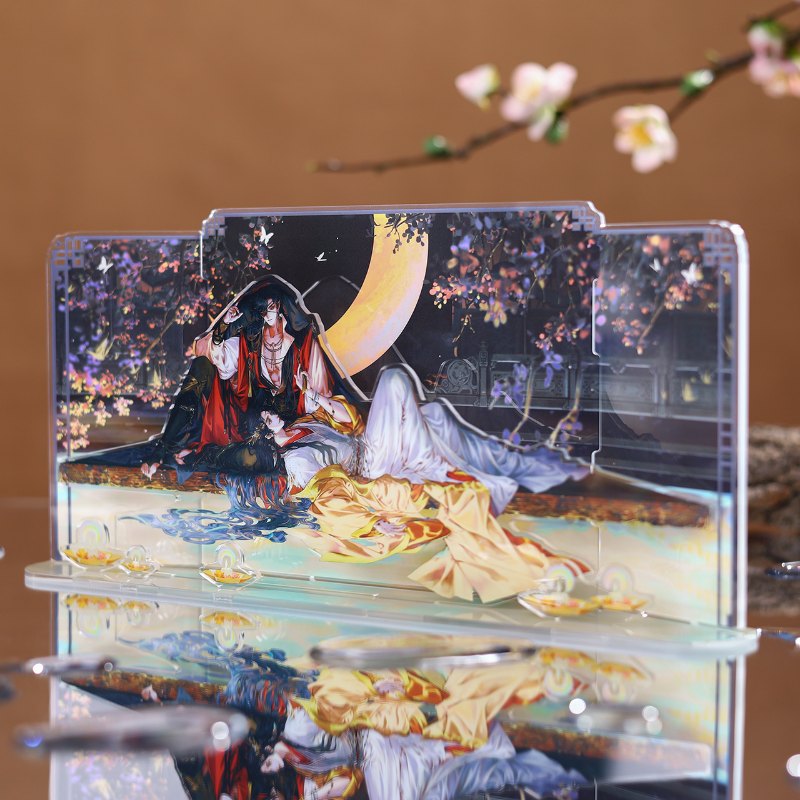 天官赐福 Heaven Offical's Blessing Manhua Fan Hua Shui Xie Acrylic Stand