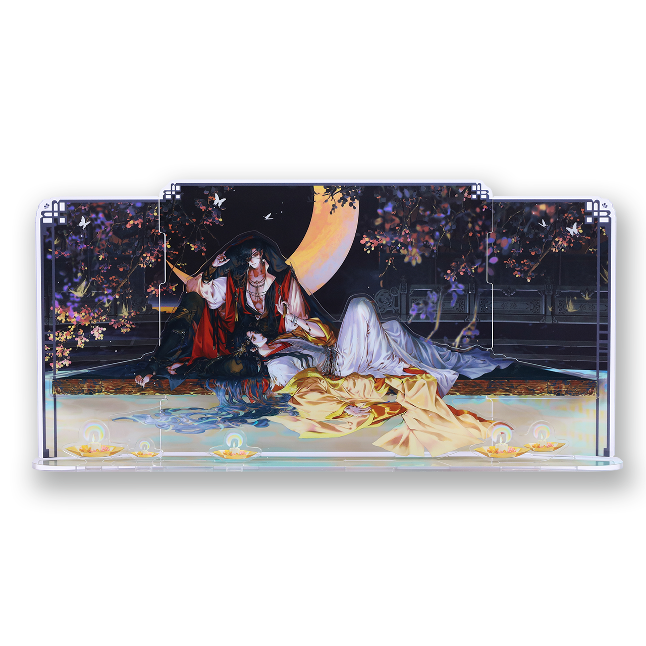 天官赐福 Heaven Offical's Blessing Manhua Fan Hua Shui Xie Acrylic Stand
