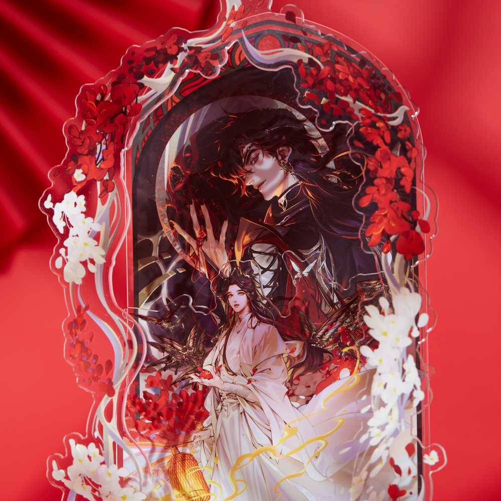 天官赐福 Heaven Offical's Blessing Manhua Gui Ying Mi Zong Acrylic Stand