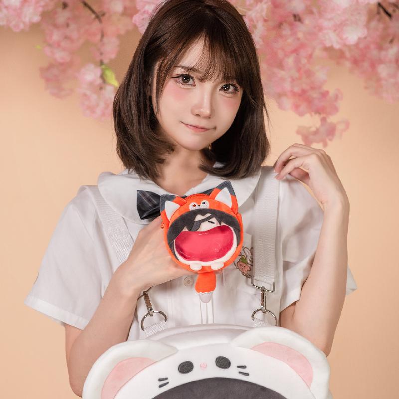 天官赐福 Heaven Offical's Blessing UWA Ita Bag Mini bag Hua Fox