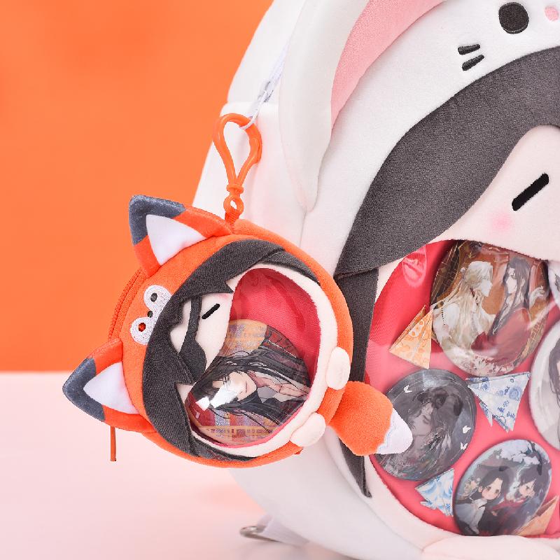 天官赐福 Heaven Offical's Blessing UWA Ita Bag Mini bag Hua Fox