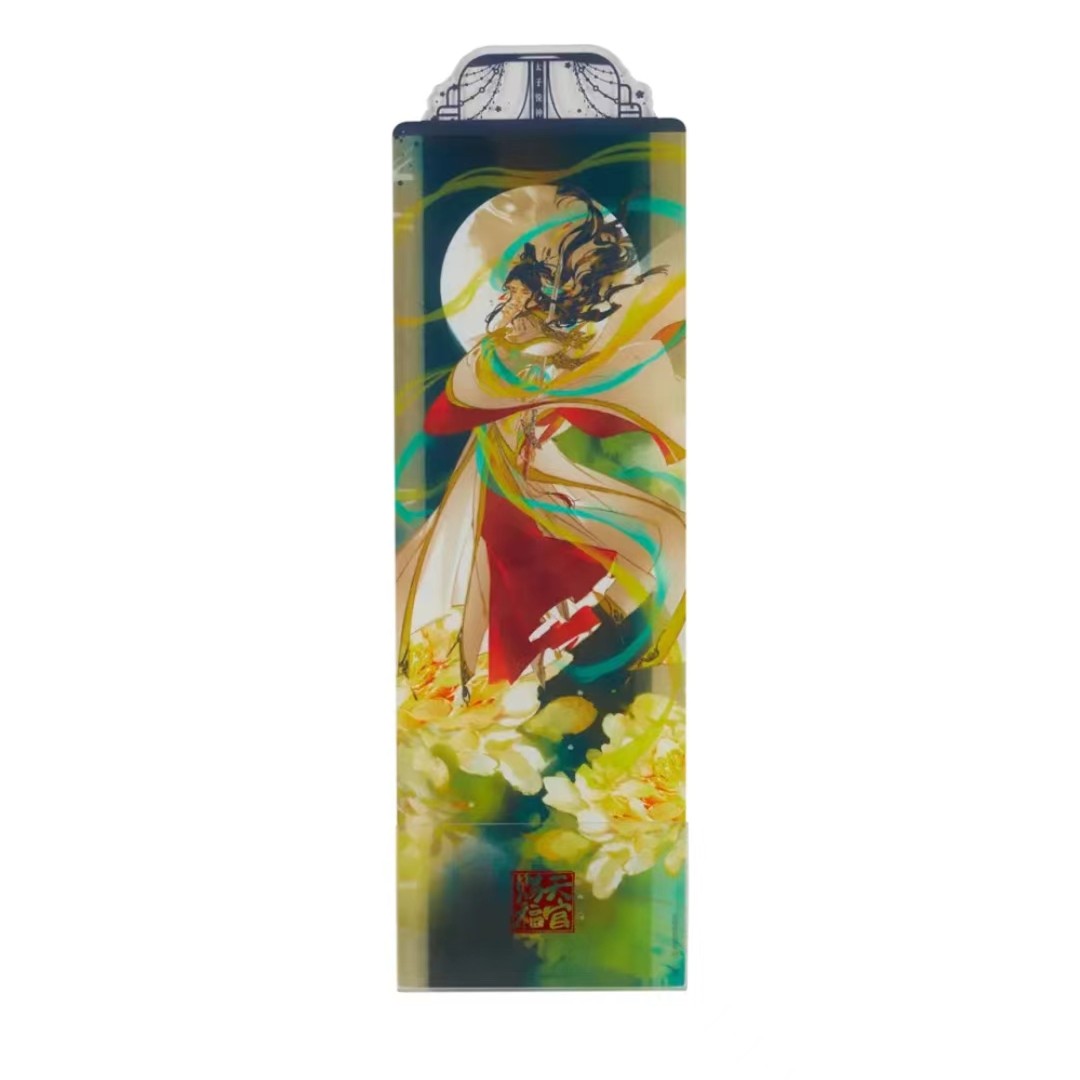 天官赐福 Heaven Offical's Blessing Manhua Memo Board His Highness Who Pleased the Gods