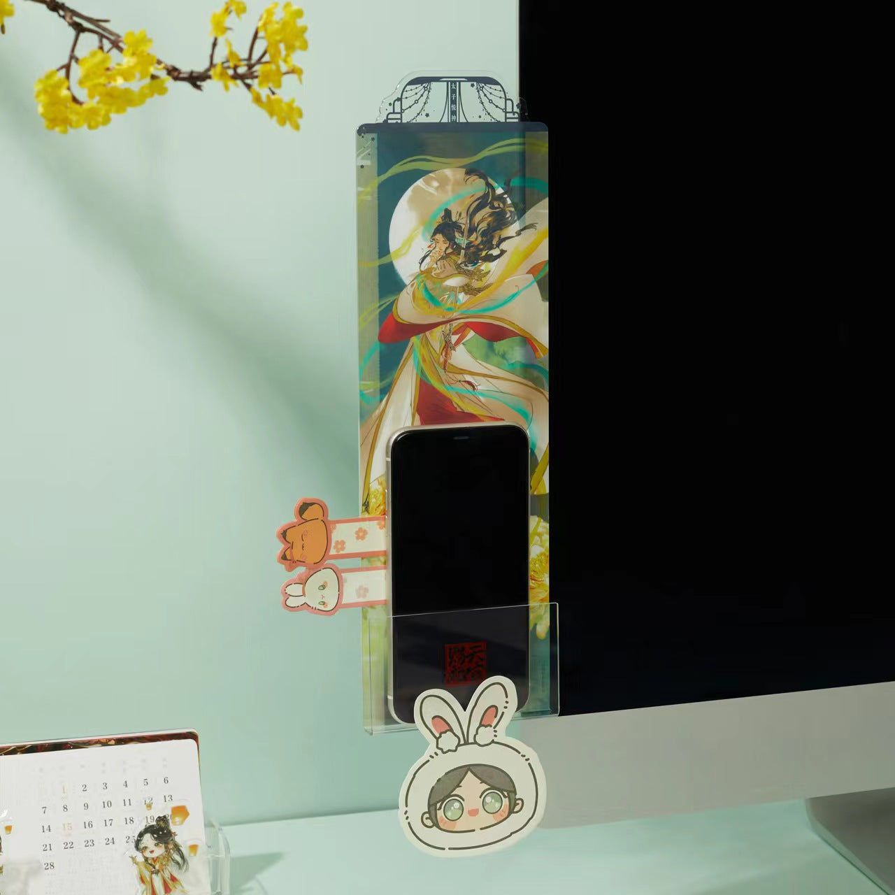 天官赐福 Heaven Offical's Blessing Manhua Memo Board His Highness Who Pleased the Gods