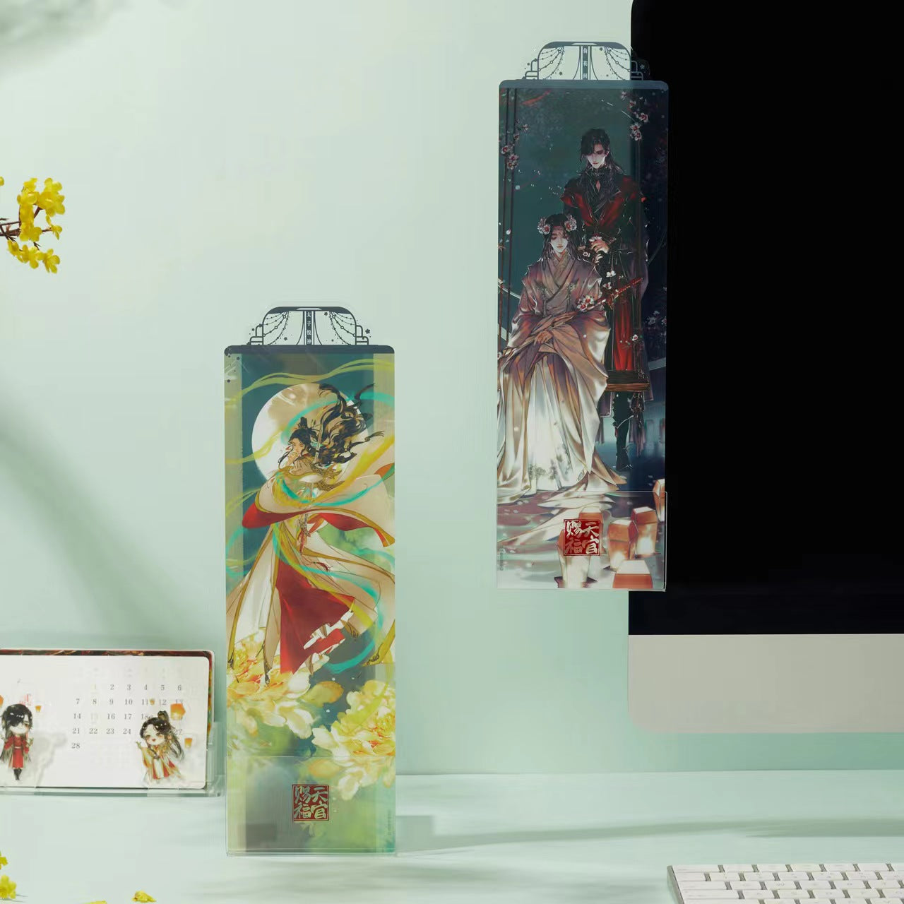 天官赐福 Heaven Offical's Blessing Manhua Memo Board His Highness Who Pleased the Gods