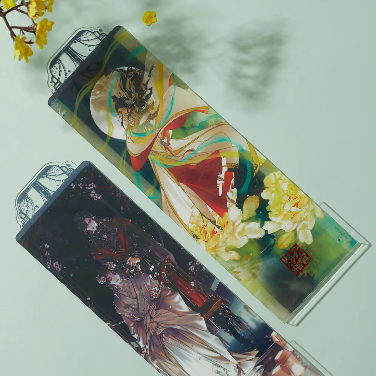 天官赐福 Heaven Offical's Blessing Manhua Memo Board His Highness Who Pleased the Gods