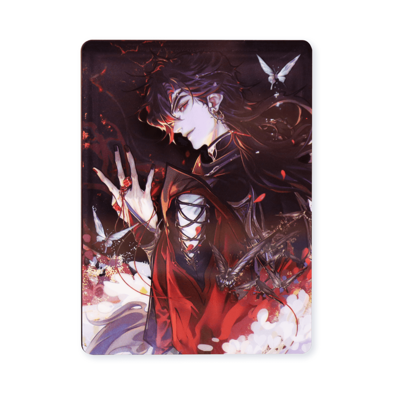 天官赐福 Heaven Offical's Blessing Manhua Thick Quicksand Display Hua Cheng