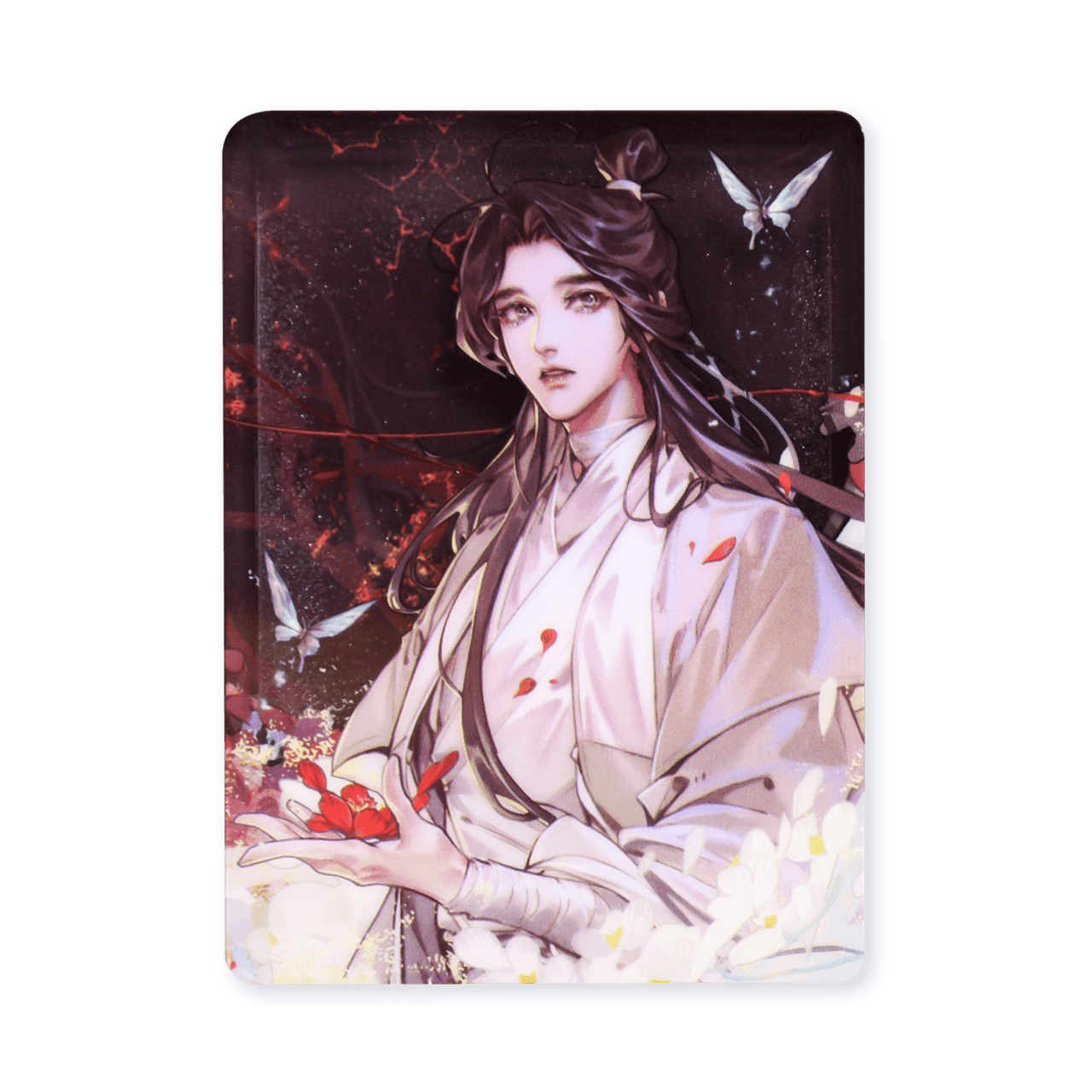 天官赐福 Heaven Offical's Blessing Manhua Thick Quicksand Display Xie Lian