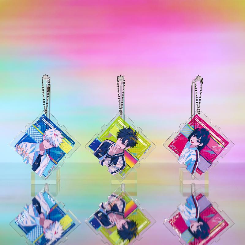 时光代理人 Link Click Basic Link Acrylic Keychain Lu Guang / Lucas