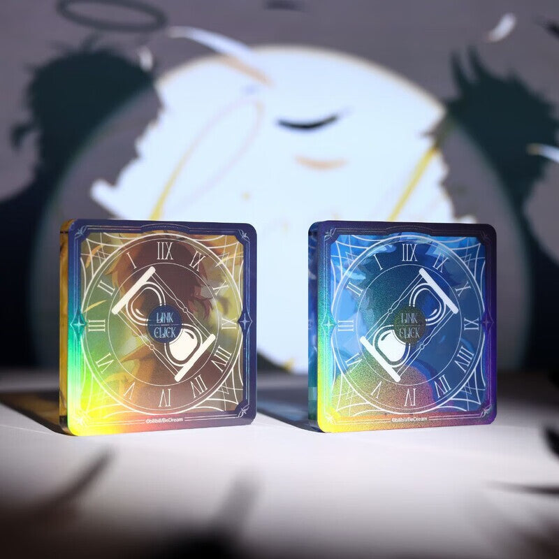 时光代理人 Link Click BREAK! Thick Acrylic Display Lu Guang / Lucas
