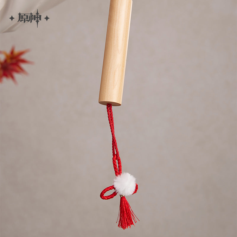 原神 Genshin Impact Kaedehara Kazuha Theme Umbrella