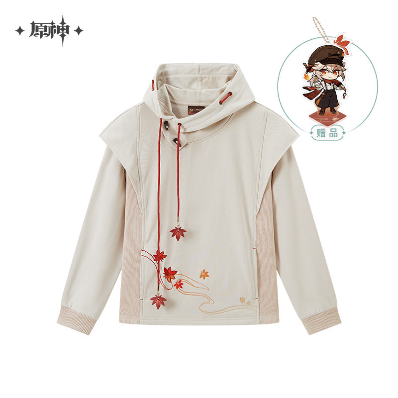 原神 Genshin Impact Kaedehara Kazuha Theme Hoodie