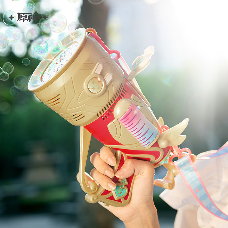 原神 Genshin Impact 2024 FES Bubble Machine Gun Sigewinne