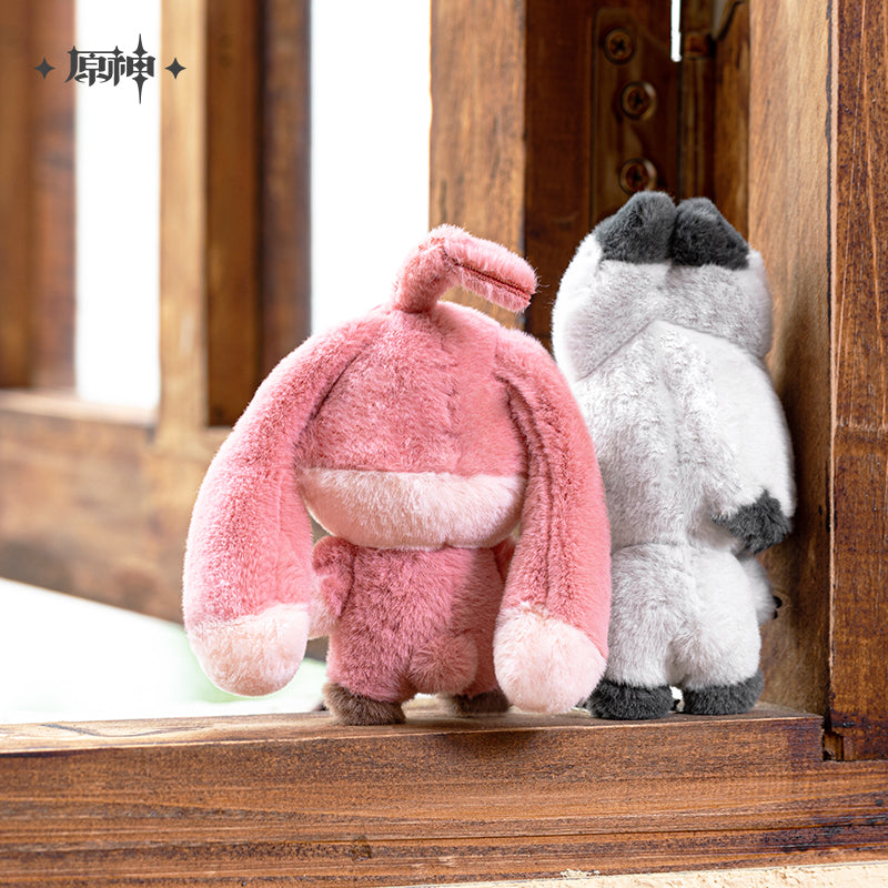 原神 Genshin Impact The Song Burning in the Embers Plush Keychain Clervie