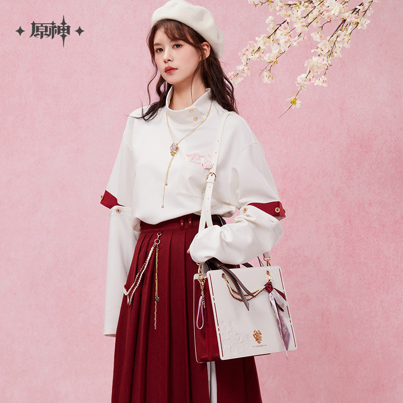 原神 Genshin Impact Yae Miko Theme Tote Bag