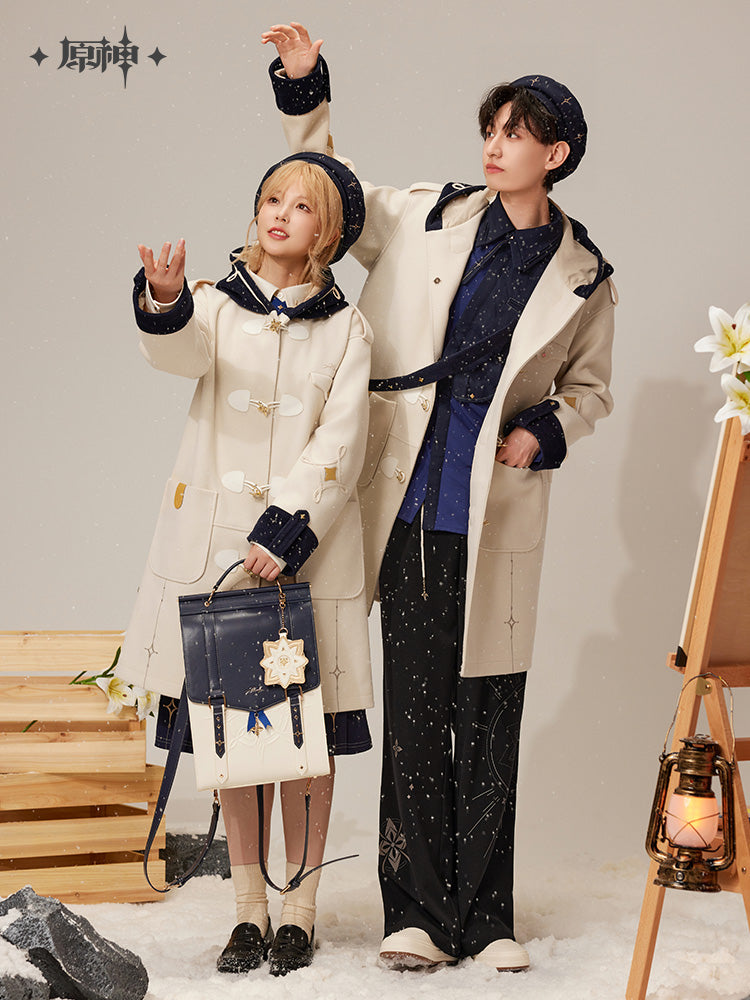 原神 Genshin Impact Albedo Theme Backpack