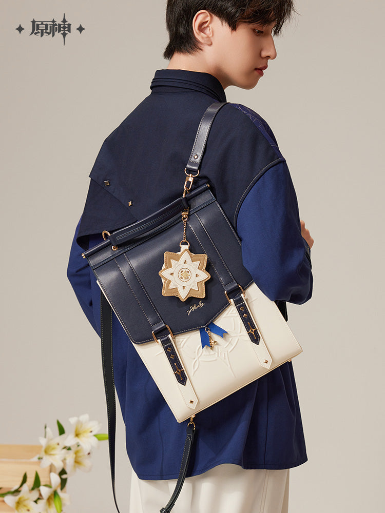 原神 Genshin Impact Albedo Theme Backpack