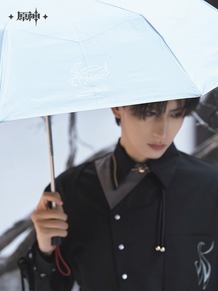 原神 Genshin Impact Shenhe Theme Umbrella