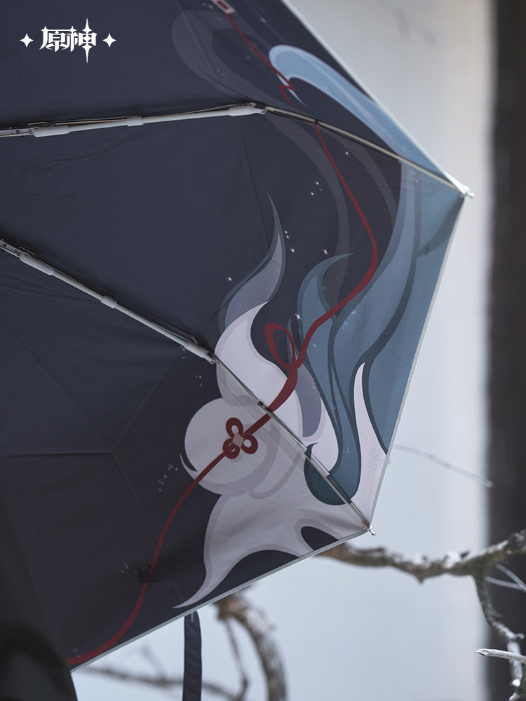 原神 Genshin Impact Shenhe Theme Umbrella