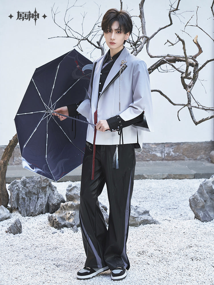 原神 Genshin Impact Shenhe Theme Umbrella