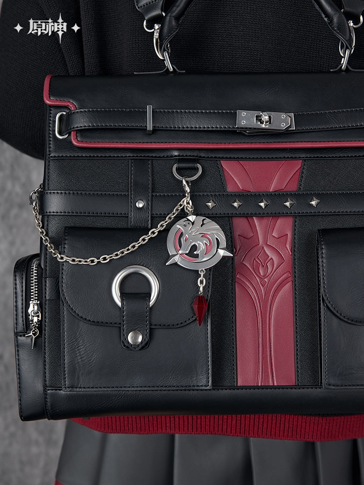 原神 Genshin Impact Wriothesley Theme Backpack