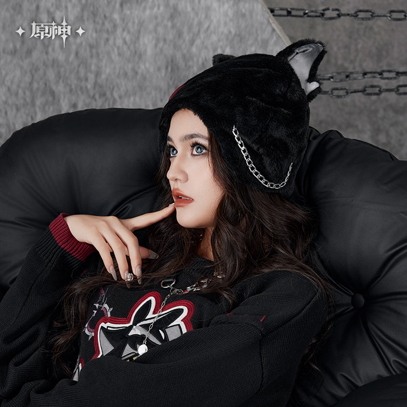 原神 Genshin Impact Wriothesley Theme Beanie