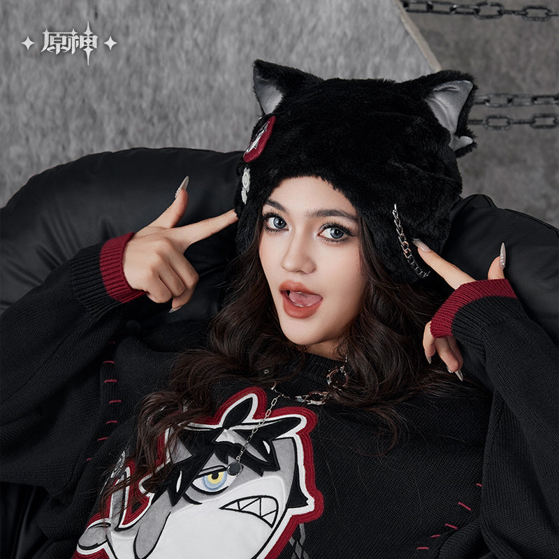 原神 Genshin Impact Wriothesley Theme Beanie
