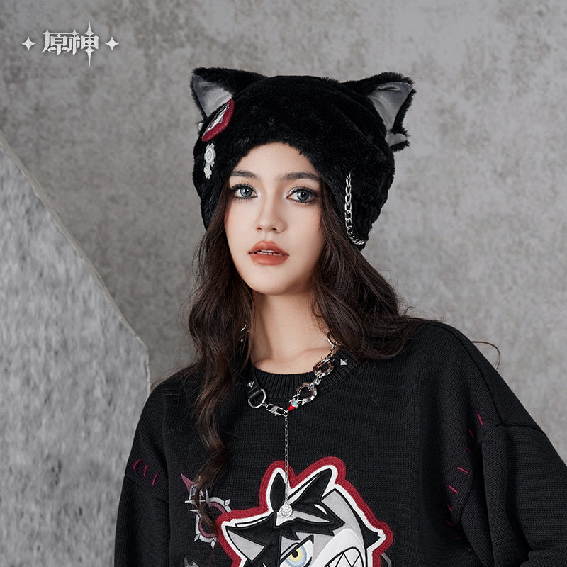 原神 Genshin Impact Wriothesley Theme Beanie
