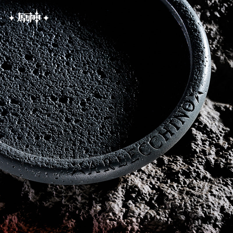 原神 Genshin Impact Arlecchino Theme Crystal Stone Diffuser Gift Set