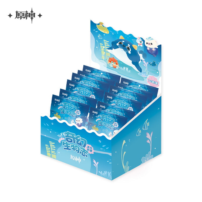 原神 Genshin Impact Fontemer Series Blind Bag