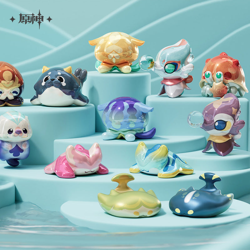 原神 Genshin Impact Fontemer Series Blind Bag