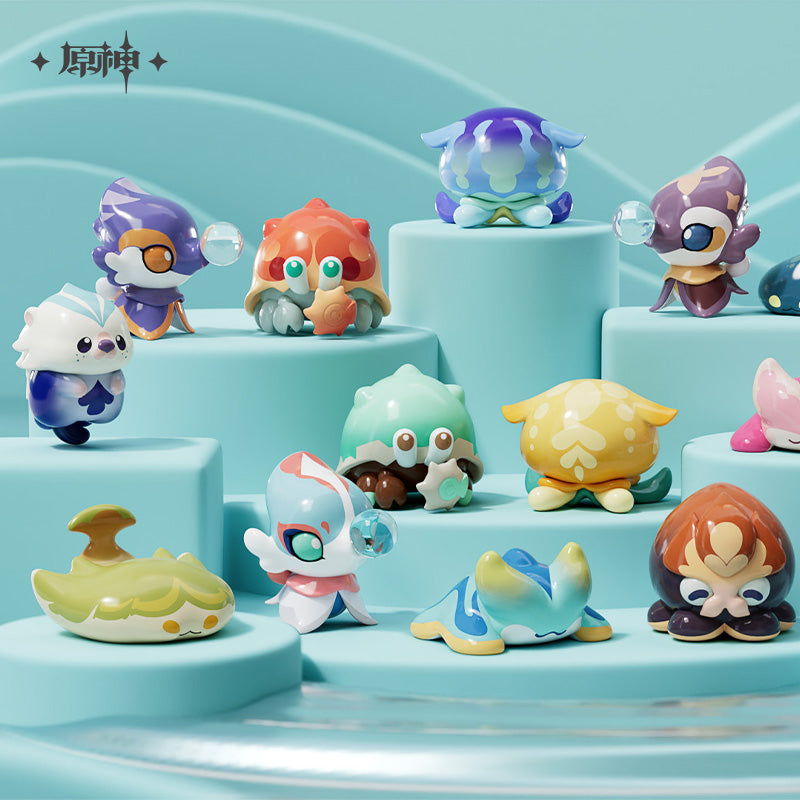 原神 Genshin Impact Fontemer Series Blind Bag