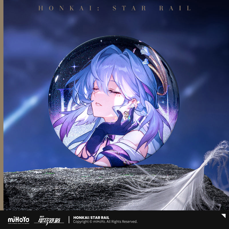 崩坏：星穹铁道 Honkai: Star Rail All-Stars Echoes Series Badge Robin