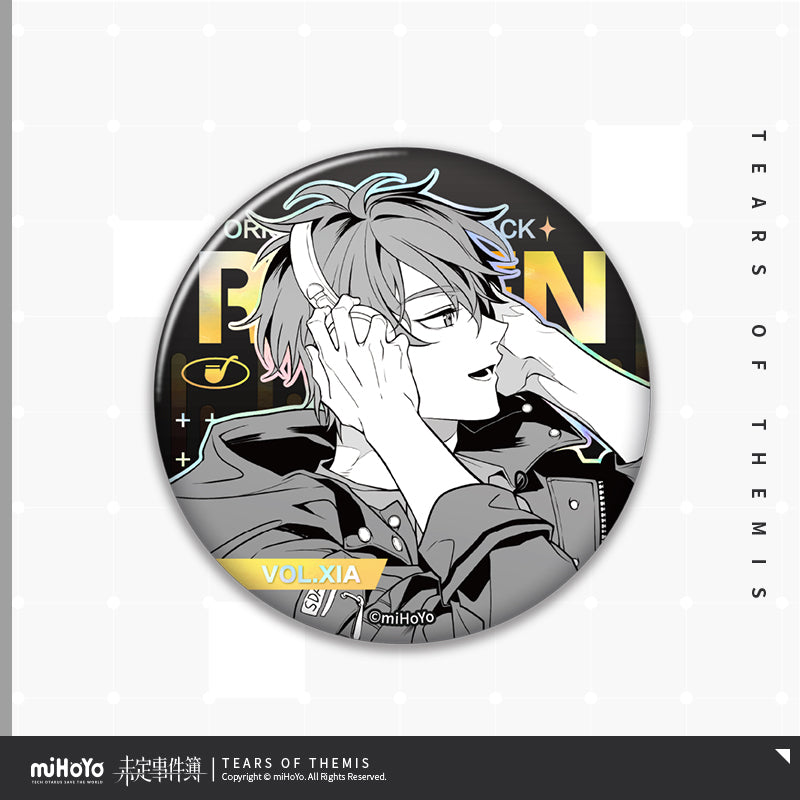 未定事件簿 Tears of Themis Vinyl OST Summers Past Xia Yan