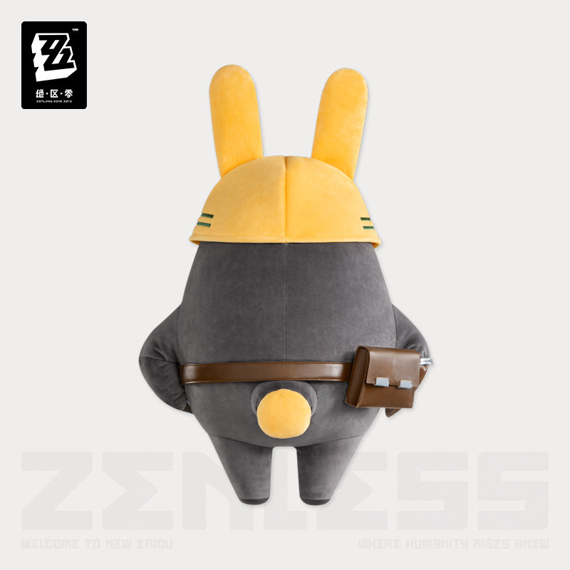 绝区零 Zenless Zone Zero En-Nah Bangboo Plush Toy Safety