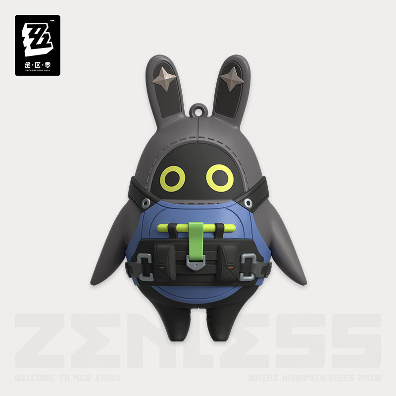 绝区零 Zenless Zone Zero Bangboo Standee Series Blind Box