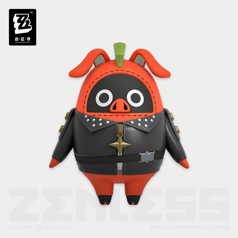绝区零 Zenless Zone Zero Bangboo Standee Series Blind Box