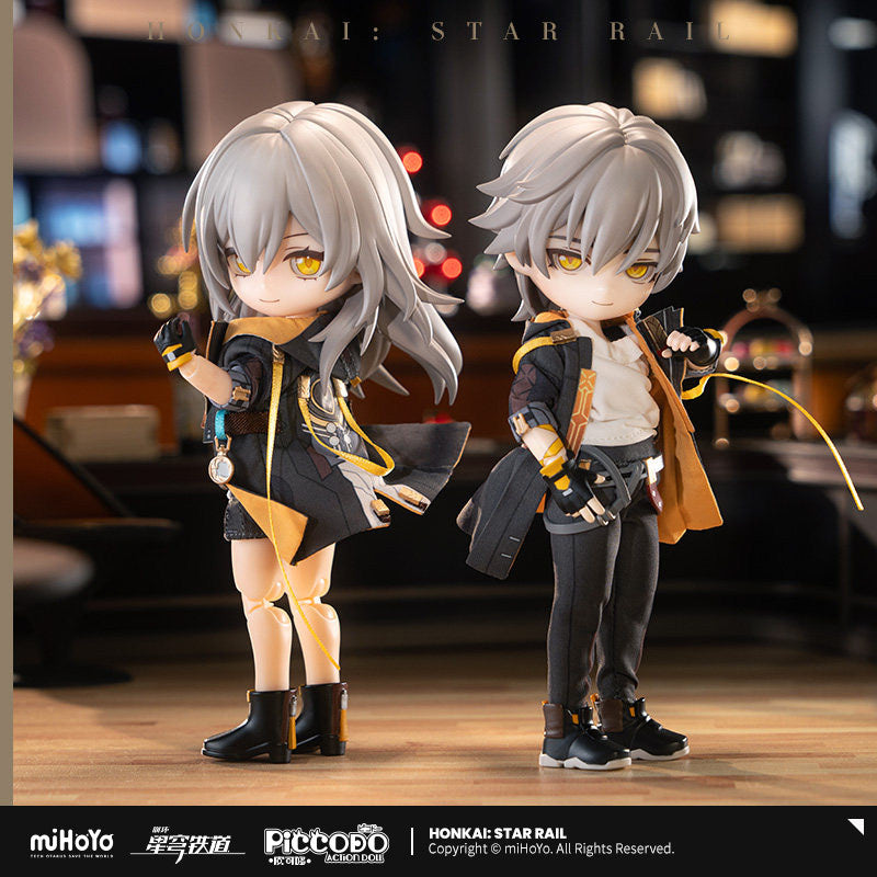 [Deposit] 崩坏：星穹铁道 Honkai: Star Rail PICCODO 1/12 ACTION DOLL Trailblazer Caelus