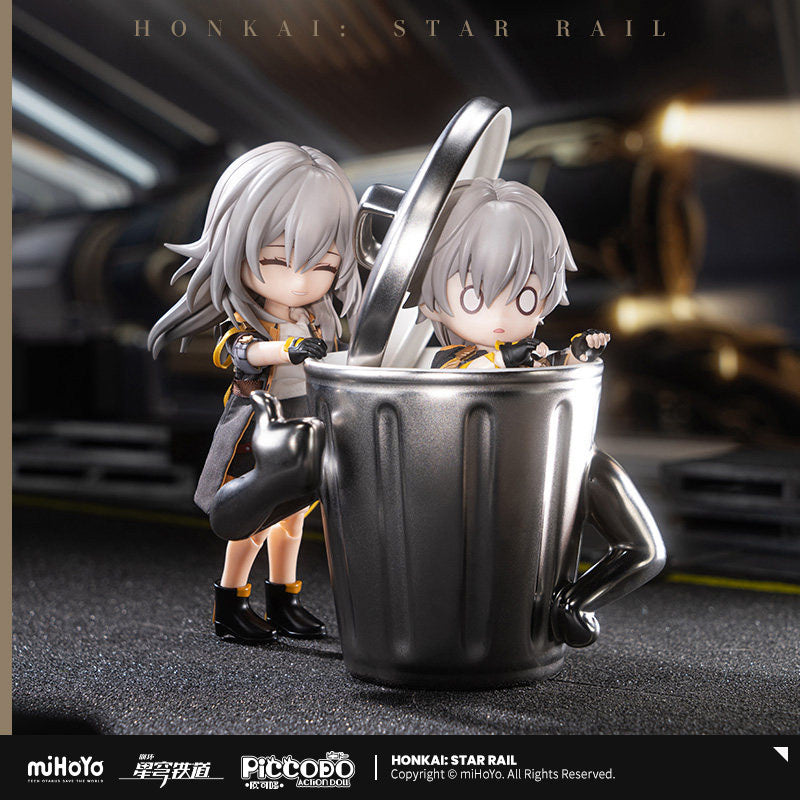[Deposit] 崩坏：星穹铁道 Honkai: Star Rail PICCODO 1/12 ACTION DOLL Trailblazer Caelus
