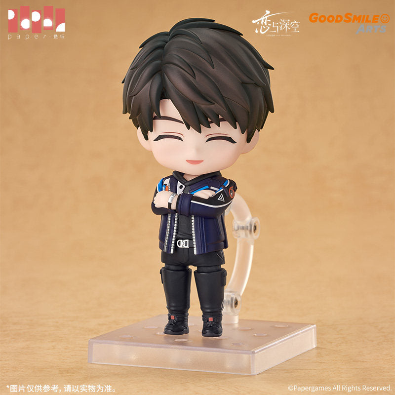 恋与深空 Love and Deepspace Nendoroid Caleb (with Bonus)