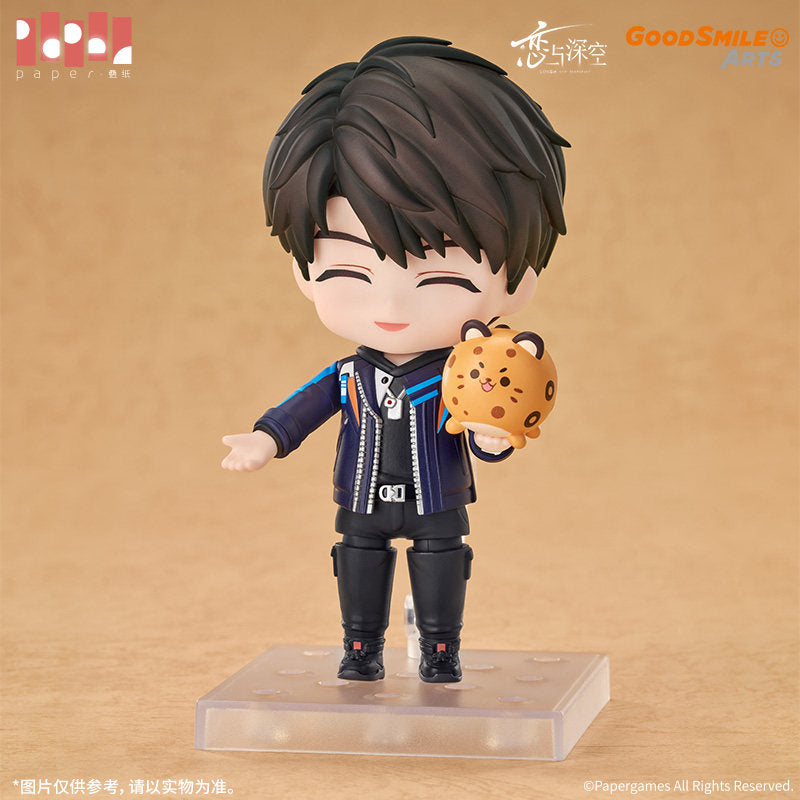 恋与深空 Love and Deepspace Nendoroid Caleb (with Bonus)