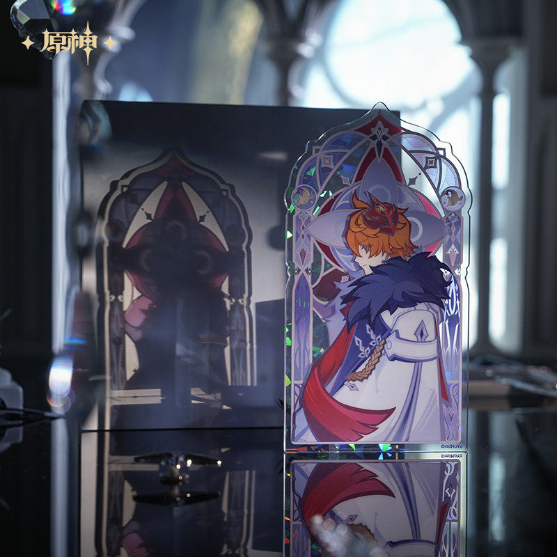 原神 Genshin Impact Frost and Flame Series Acrylic Stand